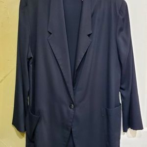 Essentials womens blazer